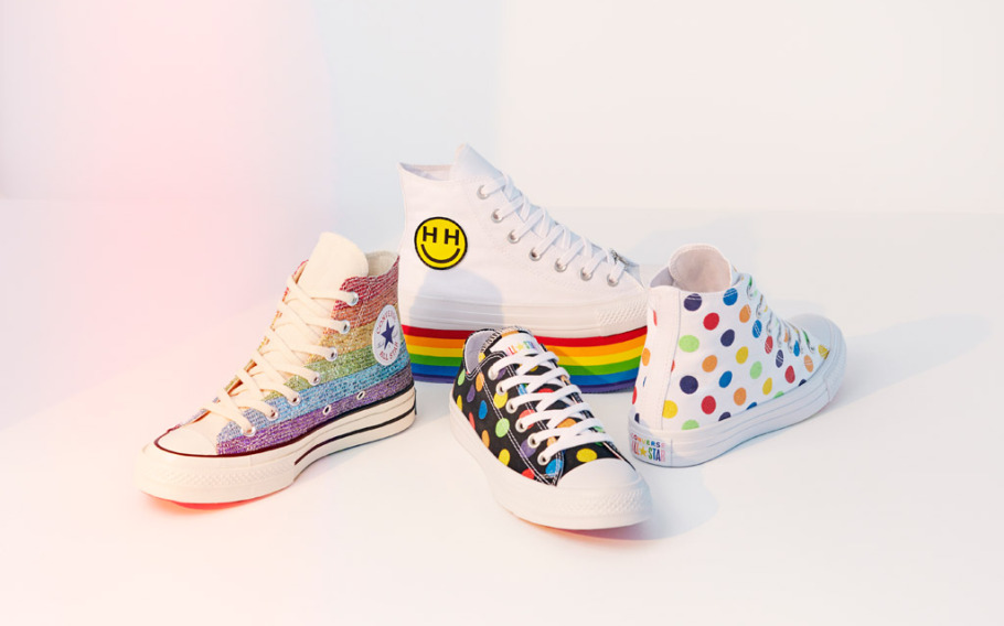 Converse 2024 pride 2017